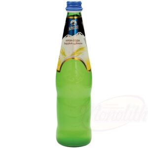 Газированный напиток со вкусом КРЕМ СОДА