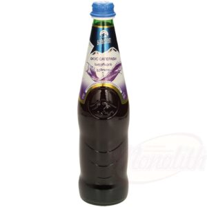 Газированный напиток со вкусом винограда