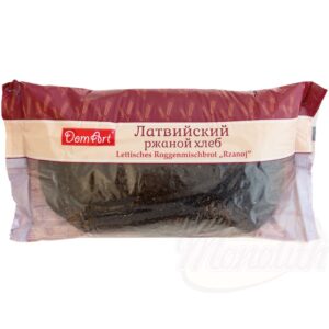 Латвийский ржаной хлеб