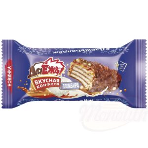 Конфеты "ДаЁж! Вкус Пломбир"