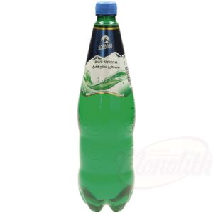 Газированный напиток со вкусом тархуна