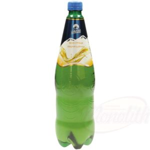 Газированный напиток со вкусом груши