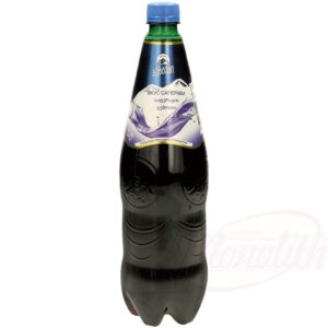 Газированный напиток со вкусом винограда