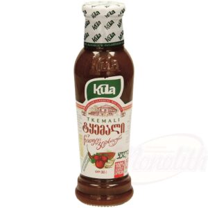 ТКЕМАЛИ соус из красной алычи по грузински, классический