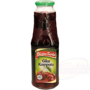 bizim tarla компот из красной черешни