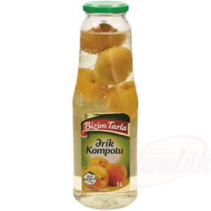 bizim tarla компот из абрикоса
