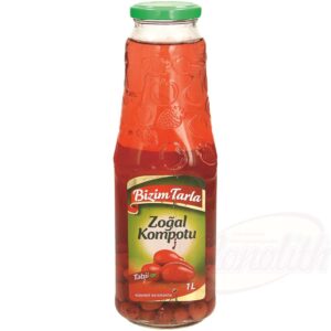 bizim tarla компот из кизила