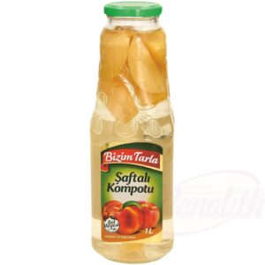 bizim tarla компот из персика