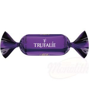 "Труфалье" конфеты в какаосодержащей глазури