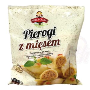 Пельмени польские с мясом замороженные