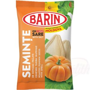 "barin" Жареные тыквенные семечки, соленые