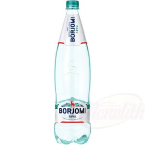 "borjomi" Натуральная минеральная вода 1,25 l