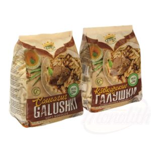 Халяльные клёцки из теста, быстрозамороженные