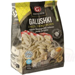 Галушки, быстрозамороженные
