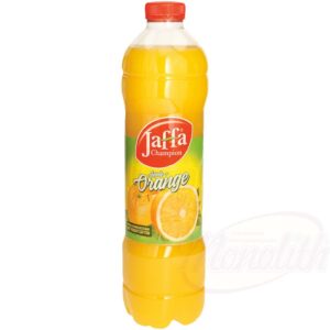 Освежающий напиток с фруктовым соком и витаминами. Вкус яблоко апельсин