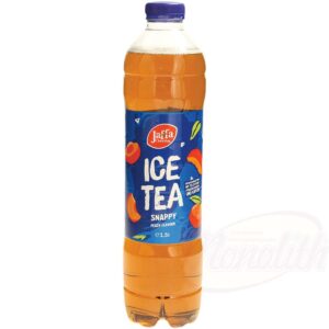 Освежающий напиток с экстрактом чая, со вкусом персика, с кофеином