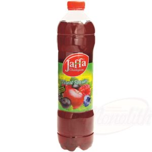 Освежающий напиток с фруктовыми соками. Вкус лесных ягод