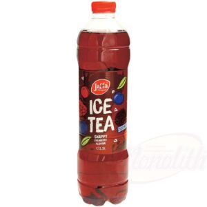 Освежающий напиток с фруктовыми соками, экстрактом гибискуса, вкусом клюквы