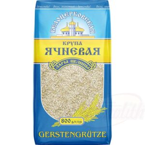 Ячневая крупа