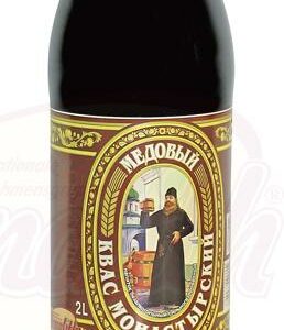 Квас Монастырский Медовый