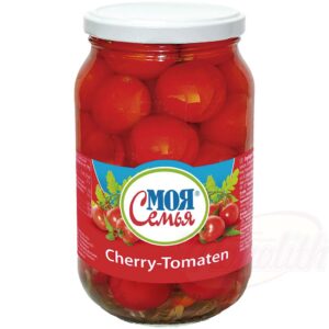 "moja semja" Маринованные помидоры черри