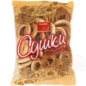 Сушки с маком