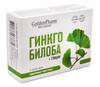 Гинго Билоба и глицин ,500мг,30т.