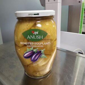 Баклажаны 720мл