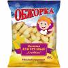 Палочки кукурузные сладкие "Обжорка"