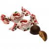 конфета с вишней-цукатом в какаосодержащей глазури "Волшебная вишня"1KG