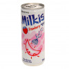 "Milkis" Газированный напиток со вкусом клубники 0,25л