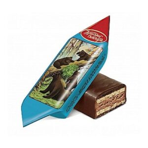 Конфеты Мишка Косолапый