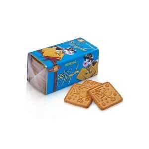 33 Коровы Печенье со сливочным вкусом 180г