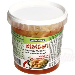 Капуста по-корейски "Ким-Чи"