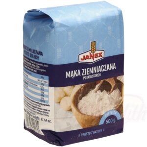 Kартофельный крахмал 500г