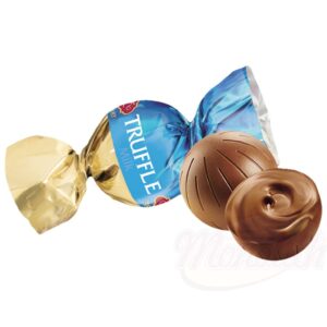 Трюфель Молочный в глазури 1кг