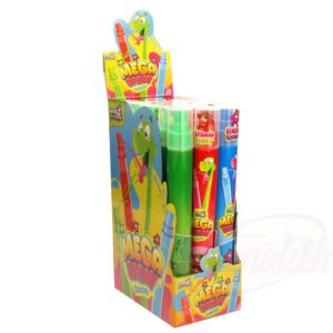 Mega Spray Candy" Спрей с тремя вкусами (малина, клубника, яблоко)