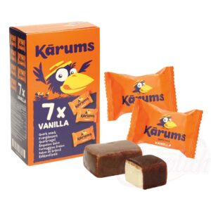 Глазированный сырок с ванильным вкусом,315 g