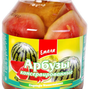 Арбузы Консервированные 1,7L