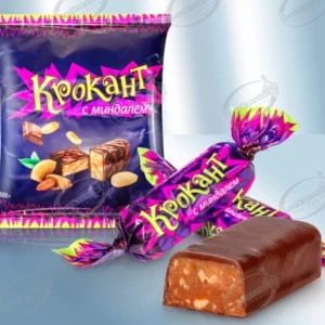 Конфеты "Крокант", с арахисом 1кг