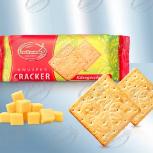 Крекеры со вкусом сыра