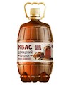 Квас Домашний бочонок 1,5л