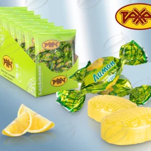 Карамель Лимон 150г