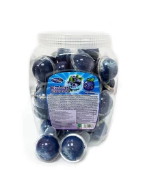 Халяльные жевательные конфеты со вкусом черники