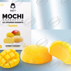 Десерт "Моти" со вкусом манго