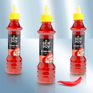 Острый соус "Жгучий Чили", 224мл