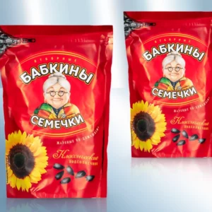 Семечки жареные 300g