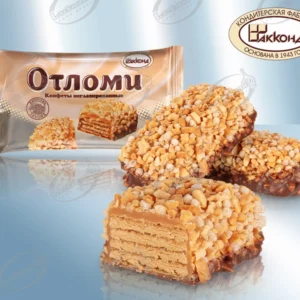 Отломи, неглазированный 1кг