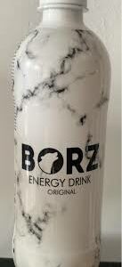 Boisson Energisante BORZ 500ML
