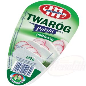 "Twarog Polski" творог, 15% жирности 230гр